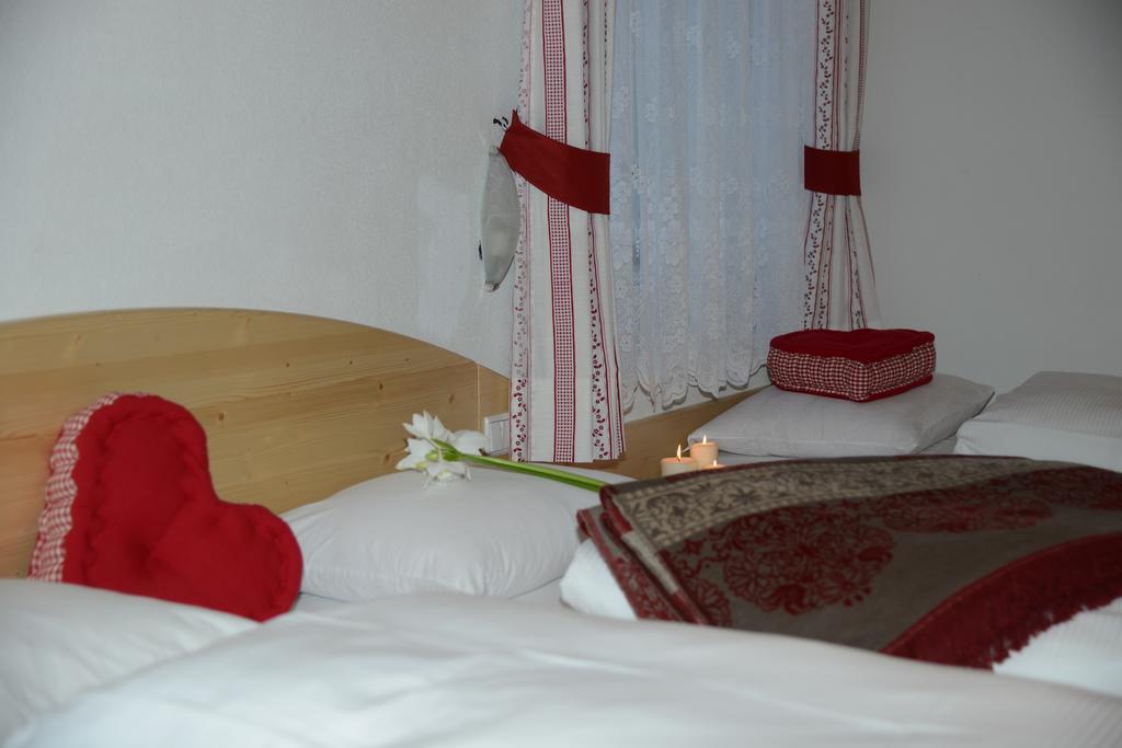 Willa Luech Da Grones San Vigilio Di Marebbe Zewnętrze zdjęcie