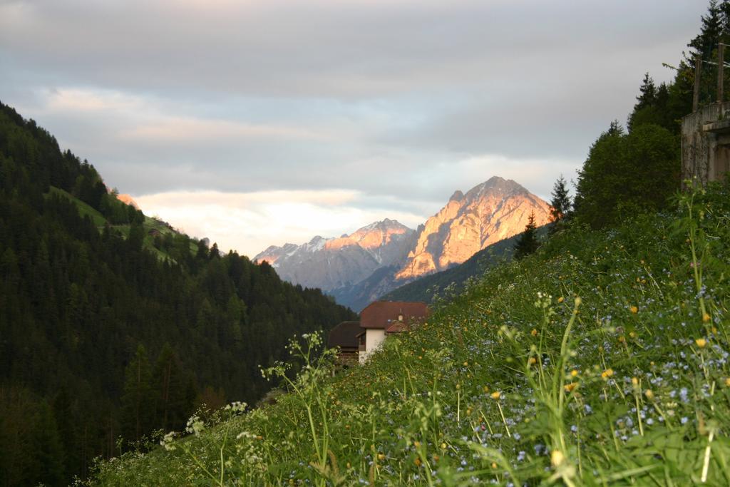 Willa Luech Da Grones San Vigilio Di Marebbe Zewnętrze zdjęcie