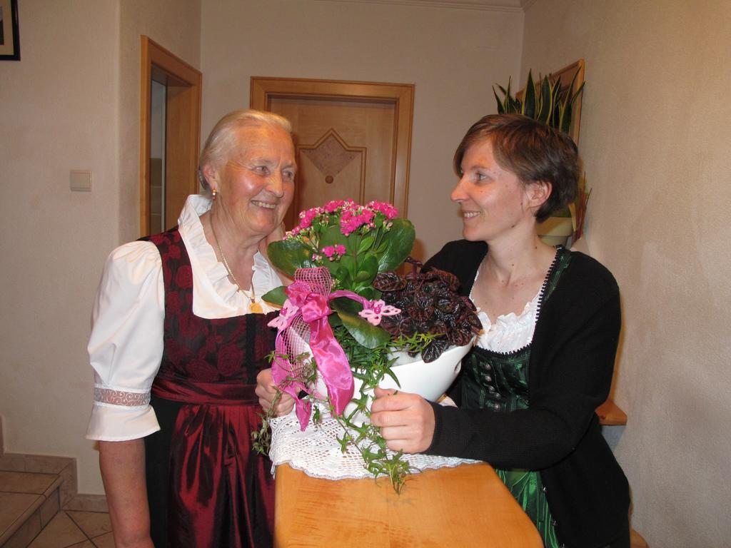Willa Luech Da Grones San Vigilio Di Marebbe Zewnętrze zdjęcie