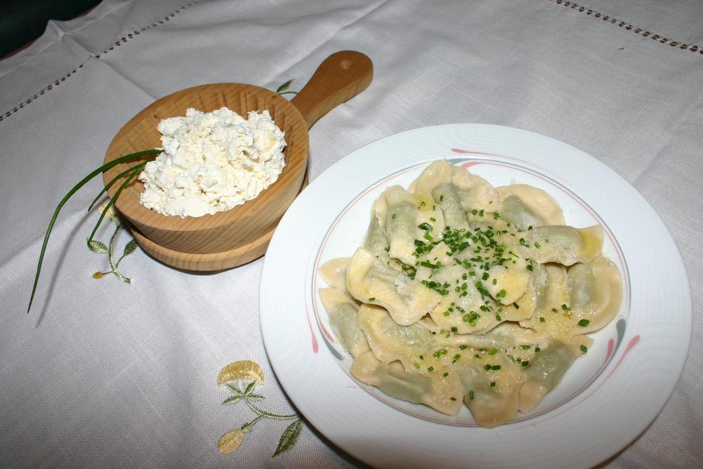 Willa Luech Da Grones San Vigilio Di Marebbe Zewnętrze zdjęcie