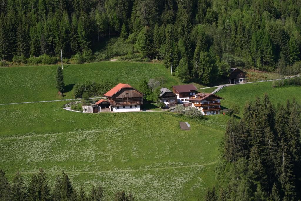 Willa Luech Da Grones San Vigilio Di Marebbe Zewnętrze zdjęcie